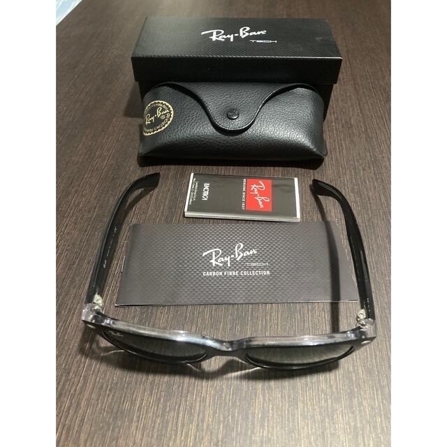 RayBan レイバン  NEW WAYFARER ニューウェイファーラー 1