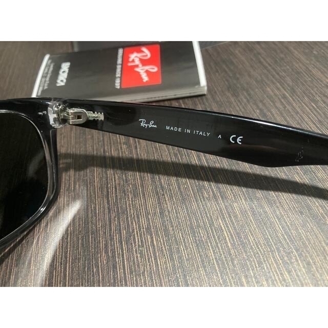 RayBan レイバン  NEW WAYFARER ニューウェイファーラー 3