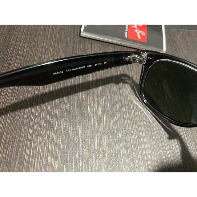 RayBan レイバン  NEW WAYFARER ニューウェイファーラー 4