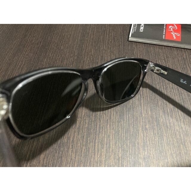 RayBan レイバン  NEW WAYFARER ニューウェイファーラー 9