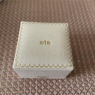 エテ(ete)のete リングケース(その他)