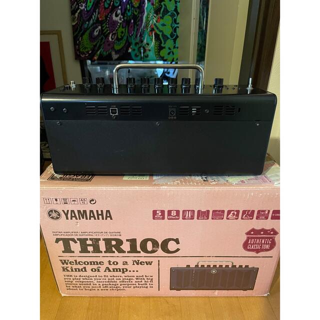 YAMAHA THR 10C ギターアンプ-eastgate.mk