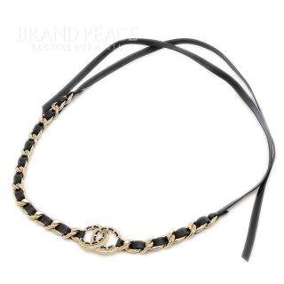 シャネル チェーン カチューシャの通販 15点 | CHANELのレディースを シャネル チェーン カチューシャの通販 15点 | CHANELのレディースを