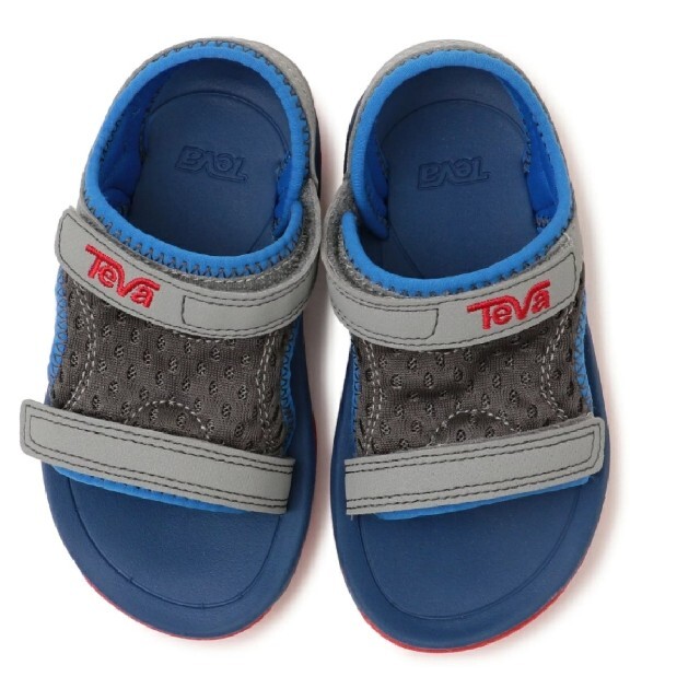 Teva(テバ)の新品 Teva PSYCLONE XLT  KIDSシューズキッズ 17.5cm キッズ/ベビー/マタニティのキッズ靴/シューズ(15cm~)(サンダル)の商品写真