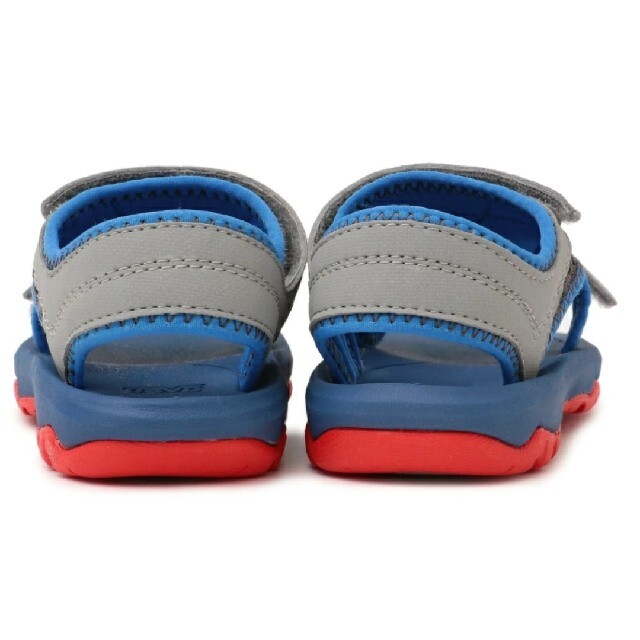 Teva(テバ)の新品 Teva PSYCLONE XLT  KIDSシューズキッズ 17.5cm キッズ/ベビー/マタニティのキッズ靴/シューズ(15cm~)(サンダル)の商品写真