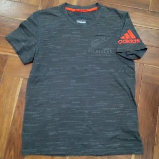 アディダス(adidas)のadidas　ラグビーＴシャツ子供値下げしました。(ラグビー)