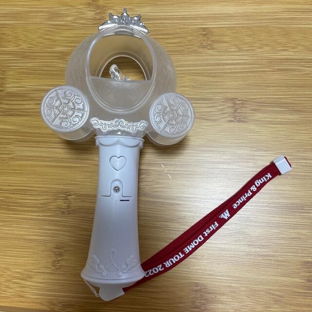箱あり】キンプリペンライト King & Prince 2022 Mr.の通販 by 箱あり】キンプリペンライト King & Prince 2022 Mr.の通販 by