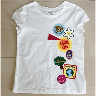 ポロラルフローレン(POLO RALPH LAUREN)のラルフローレン　女の子Tシャツ130(Tシャツ/カットソー)