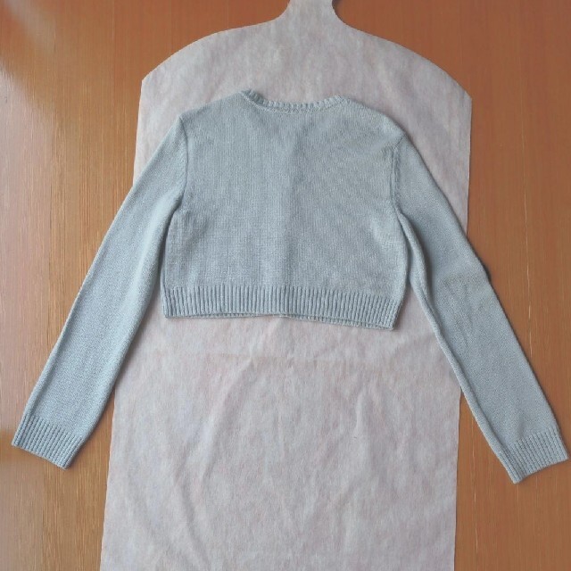 2回着♡ FOXEY カシミヤ 100% ボレロ カーディガン フォクシー 2回着♡ FOXEY カシミヤ 100% ボレロ カーディガン フォクシー