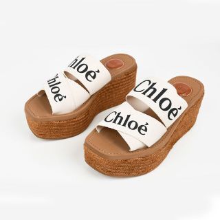 クロエ ウェッジサンダル サンダル(レディース)の通販 92点 | Chloeの ...