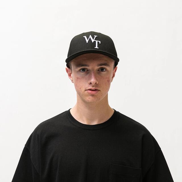 wtaps newera 59fifty ロープロファイル キャップ