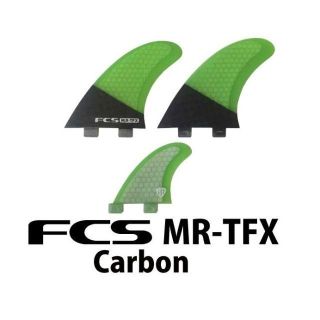 送料無料▲FCS MR-TFX PC CARBON TWIN + STABILI(サーフィン)
