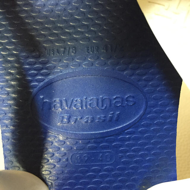 havaianas(ハワイアナス)のhavaianas ビーチサンダル メンズの靴/シューズ(ビーチサンダル)の商品写真