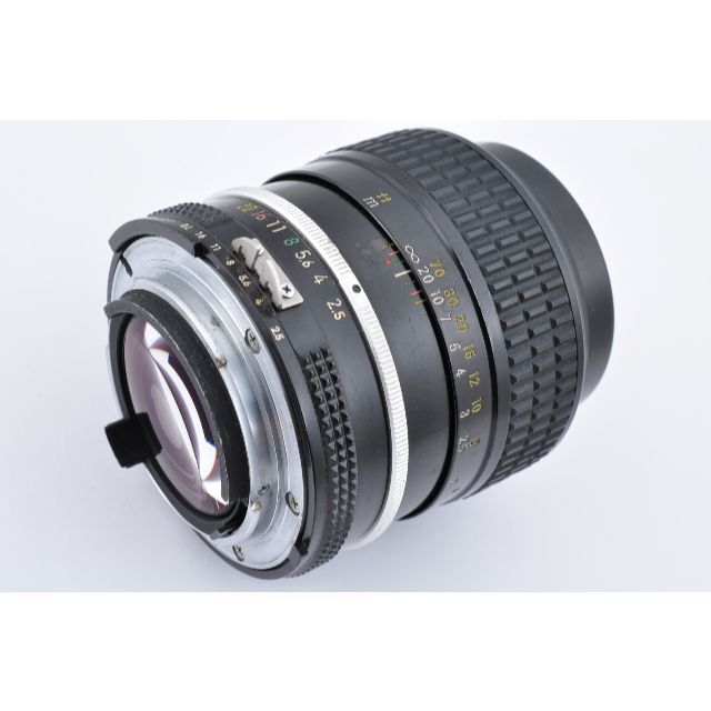 DD19 Nikon Ai NIKKOR 105mm f/2.5 | tradexautomotive.com