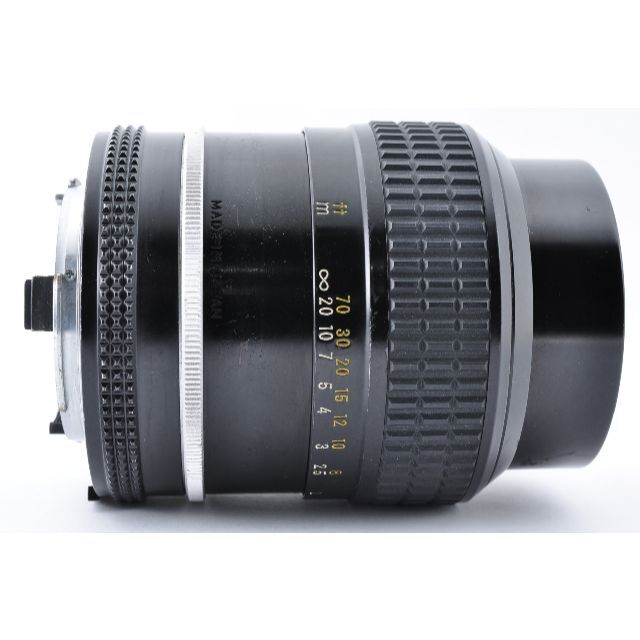 DD19 Nikon Ai NIKKOR 105mm f/2.5 | tradexautomotive.com