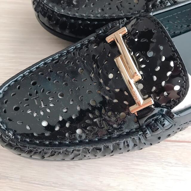 tod's　トッズ ローファー 2