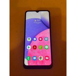 Galaxy A03s (AT&T) 北米専用機種