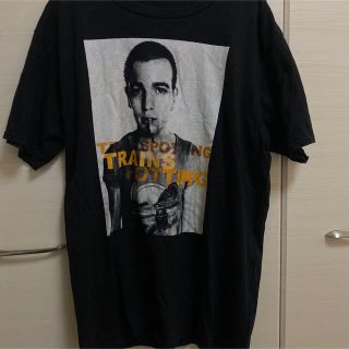 トレインスポッティング  movie vintage Tシャツ(Tシャツ/カットソー(半袖/袖なし))