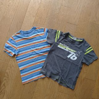 ベビーギャップ(babyGAP)の男の子120 Tシャツ2枚セット(Tシャツ/カットソー)