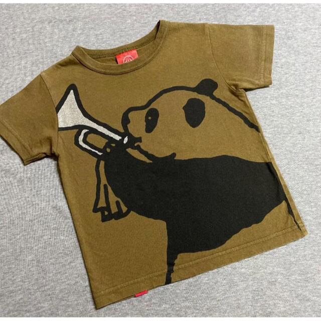 オジコ パンダ Tシャツ | フリマアプリ ラクマ