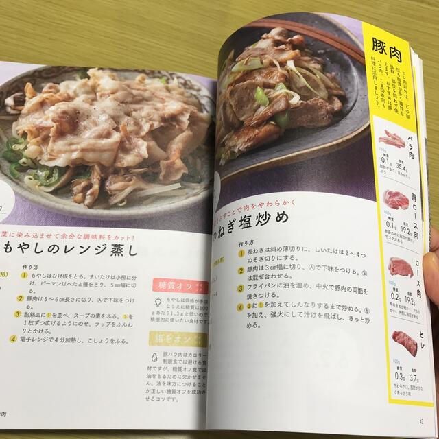 医師が実践するおいしい糖質オフレシピ２１６ エンタメ/ホビーの本(料理/グルメ)の商品写真