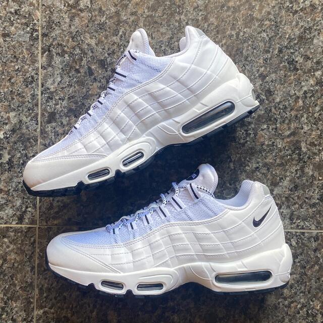 NIKE エアマックス95 オレオ - violinista.mx