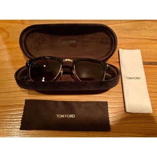 トムフォード(TOM FORD)のTOM FORD Henry TF248(サングラス/メガネ)