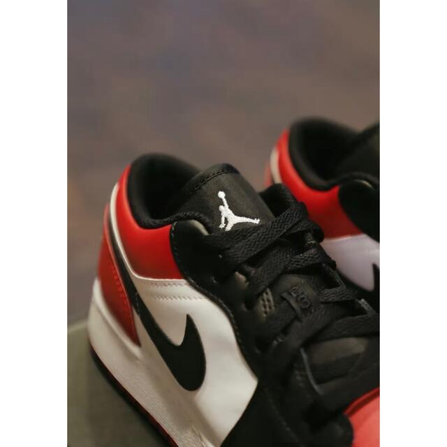 30cm Nike Air Jordan 1 Low 553558-612