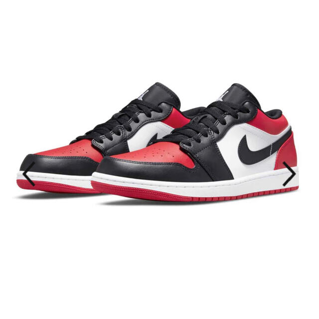 30cm Nike Air Jordan 1 Low 553558-612