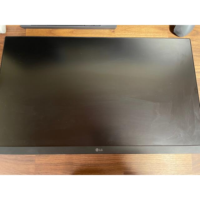 LG 24gn600-b ゲーミングモニター