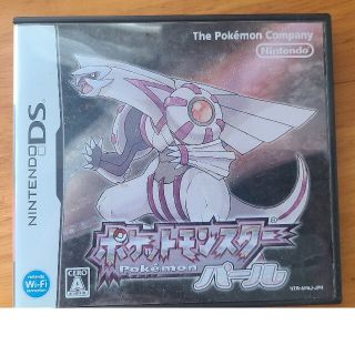 ポケットモンスター パール(携帯用ゲームソフト)