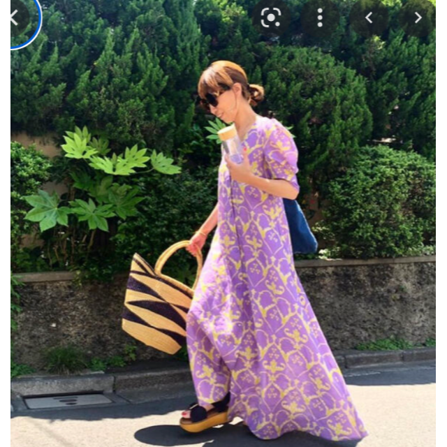 ボタニカルウエディング ☆完売☆美品☆MYLAN マイラン ボリューム