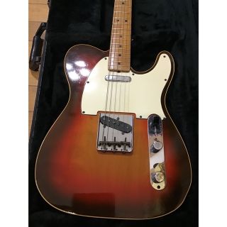 フェンダー(Fender)のkoalo様専用　Fenderカスタムテレキャスター　(エレキギター)