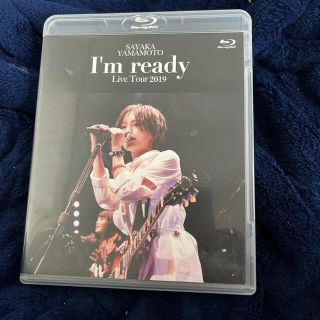 エヌエムビーフォーティーエイト(NMB48)の山本彩　LIVE　TOUR　2019～I’m　ready～ Blu-ray(ミュージック)