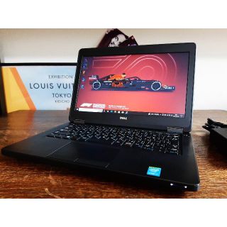 デル(DELL)のモモくん様専用 DELL E5250 i7 5600U 128G 4G(ノートPC)