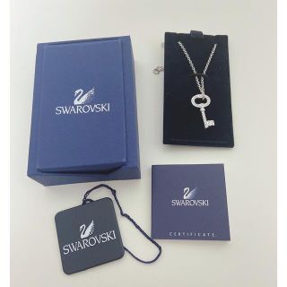 スワロフスキー(SWAROVSKI)の激安スワロフスキーネックレス(ネックレス)