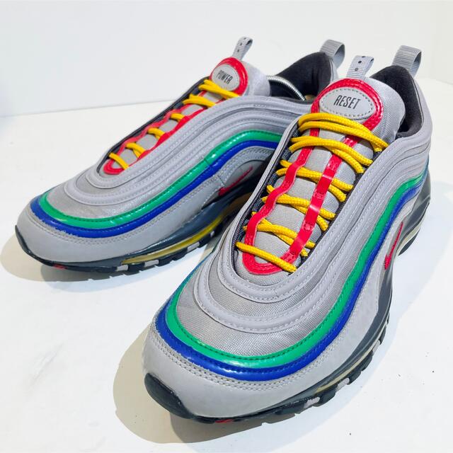 NIKE(ナイキ)のAIR MAX97  &  BLAZER★二足セット販売 メンズの靴/シューズ(スニーカー)の商品写真