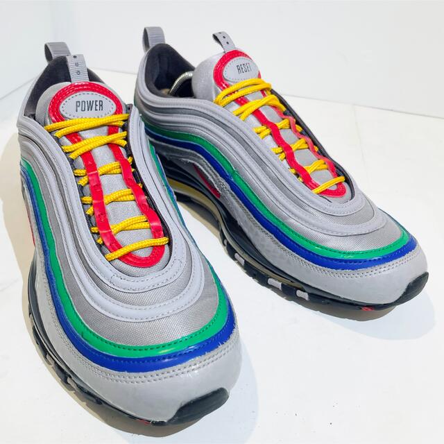 NIKE(ナイキ)のAIR MAX97  &  BLAZER★二足セット販売 メンズの靴/シューズ(スニーカー)の商品写真