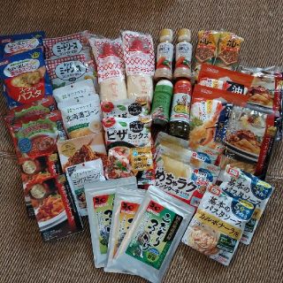 みゅうたんさま専用　食品色々詰め合わせセット(その他)