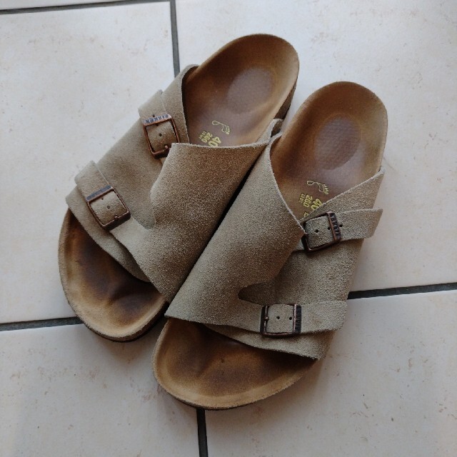 メンズBIRKENSTOCK　サンダル