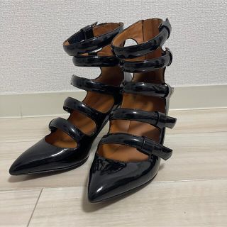 マークバイマークジェイコブス(MARC BY MARC JACOBS)のMARC BY JACOBS パンプス ヒール(ハイヒール/パンプス)