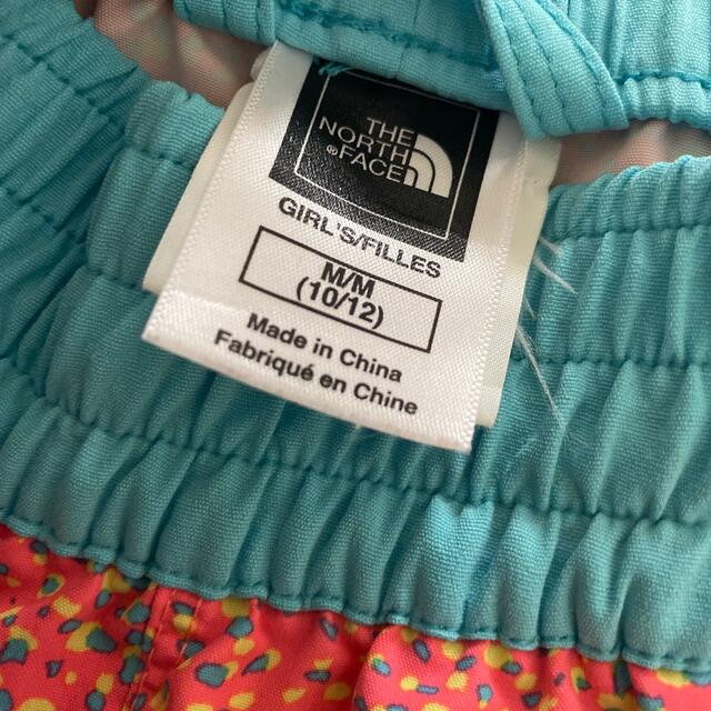 THE NORTH FACE(ザノースフェイス)のザノースフェイス　小学生女の子 キッズ/ベビー/マタニティのキッズ服女の子用(90cm~)(パンツ/スパッツ)の商品写真