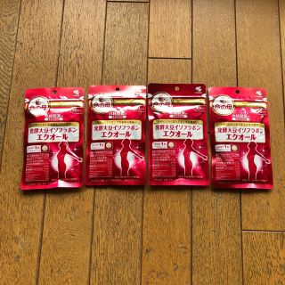 コバヤシセイヤク(小林製薬)の小林製薬の栄養補助食品 エクオール 30粒 ×3袋セット(その他)