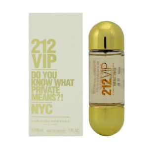 キャロライナヘレナ(CAROLINA HERRERA)のキャロライナへレラ　212VIP オーデパルファム(香水(女性用))