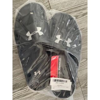 アンダーアーマー(UNDER ARMOUR)のミント様専用★新品未使用★ アンダーアーマー　サンダル　#131(サンダル)