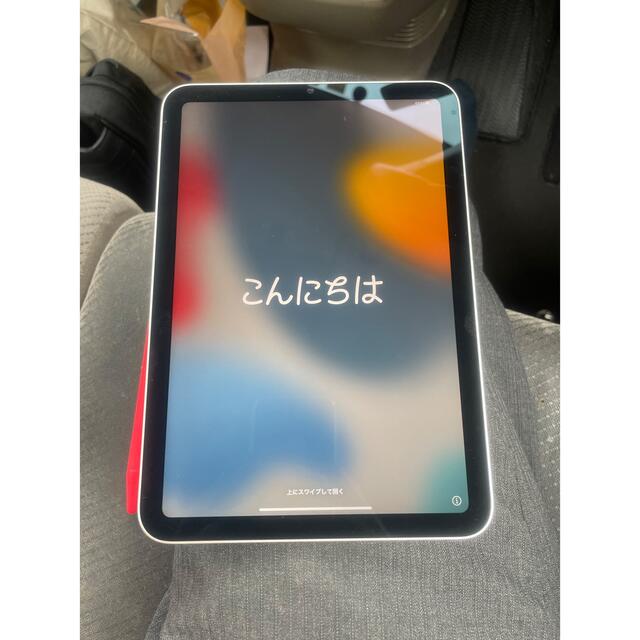 ☆大人気商品☆ iPad mini 6 WiFi 64GB/Apple pencilセット タブレット ...