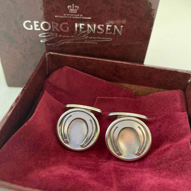 即納特価 Georg Jensen ジョージジェンセン カフス 箱付き美品の通販 by ヘティッヒ トーニチ ダイヤル形トルクドライバー FTD50CN2S_4224 調整範囲:50cN・m