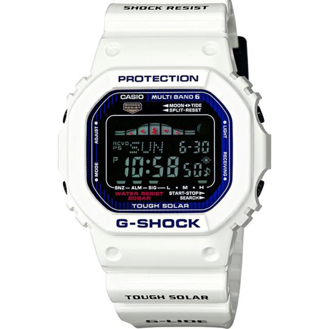 G-SHOCK(ジーショック)のGWX-5600C-7JF メンズの時計(腕時計(デジタル))の商品写真