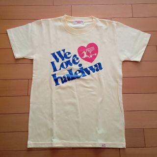 ハレイワ(HALEIWA)の未使用　ハレイワ　ハワイ　ロゴTシャツ(Tシャツ(半袖/袖なし))