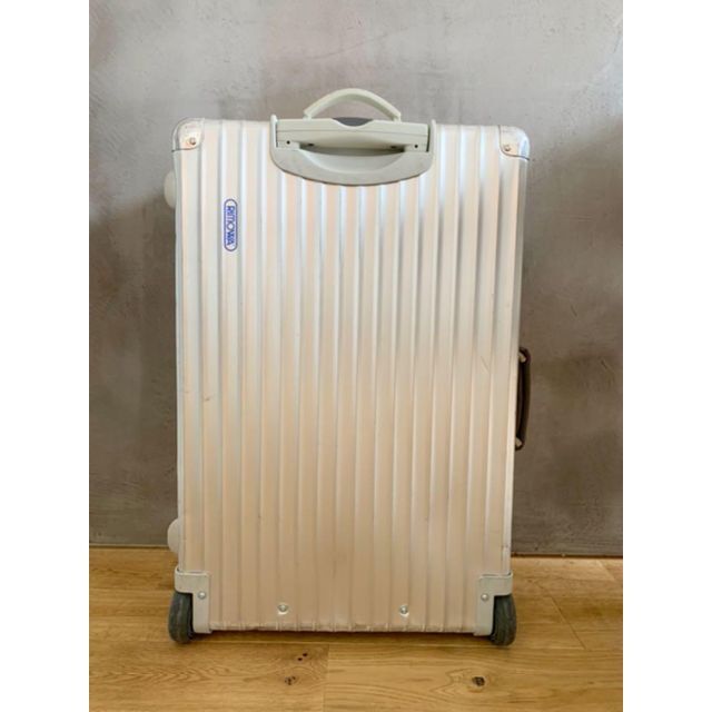 リモワ　RIMOWA★スーツケース　クラシックフライト 60L 2輪　廃盤